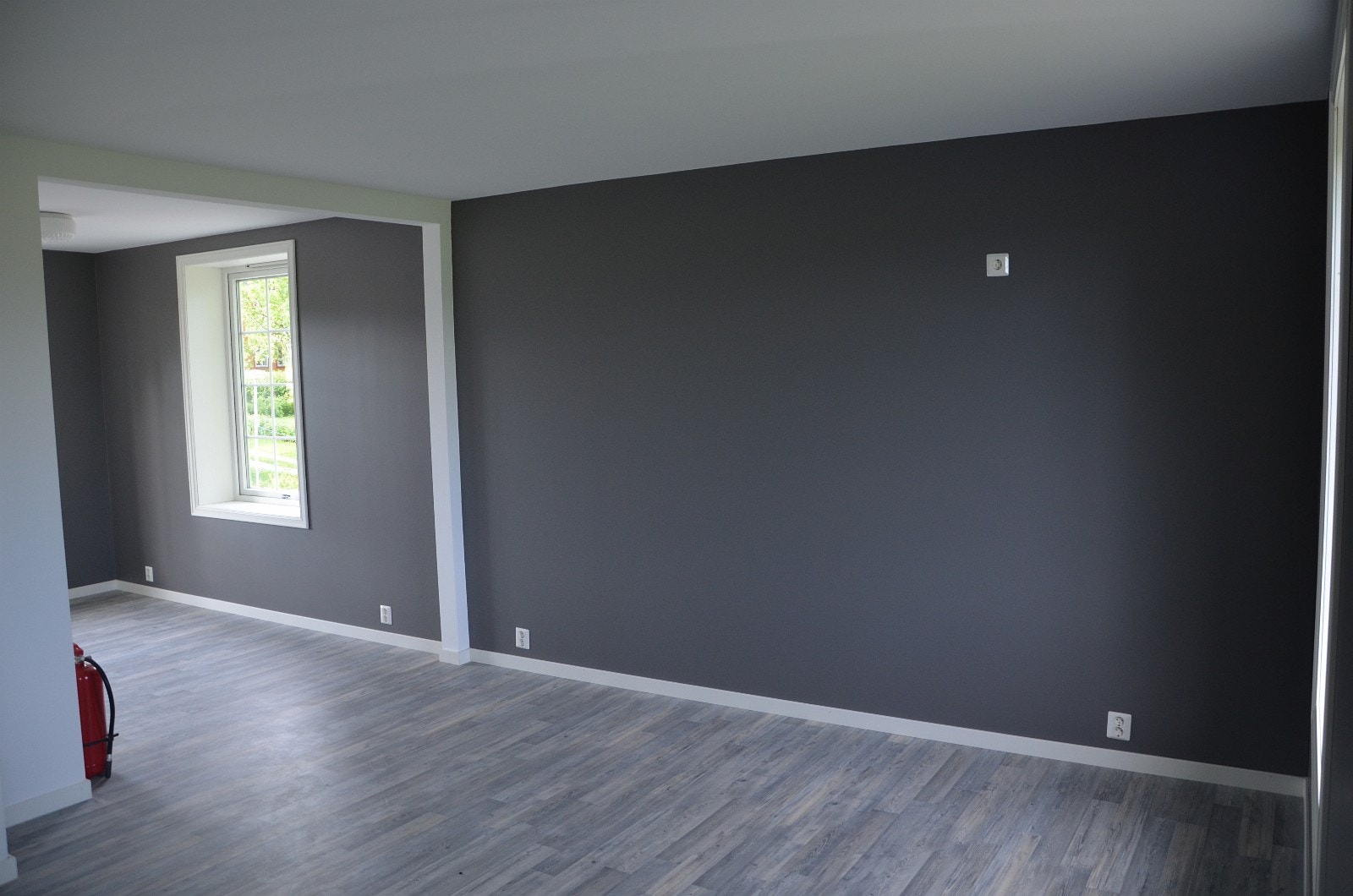 stue/kjøkken Galleribilde