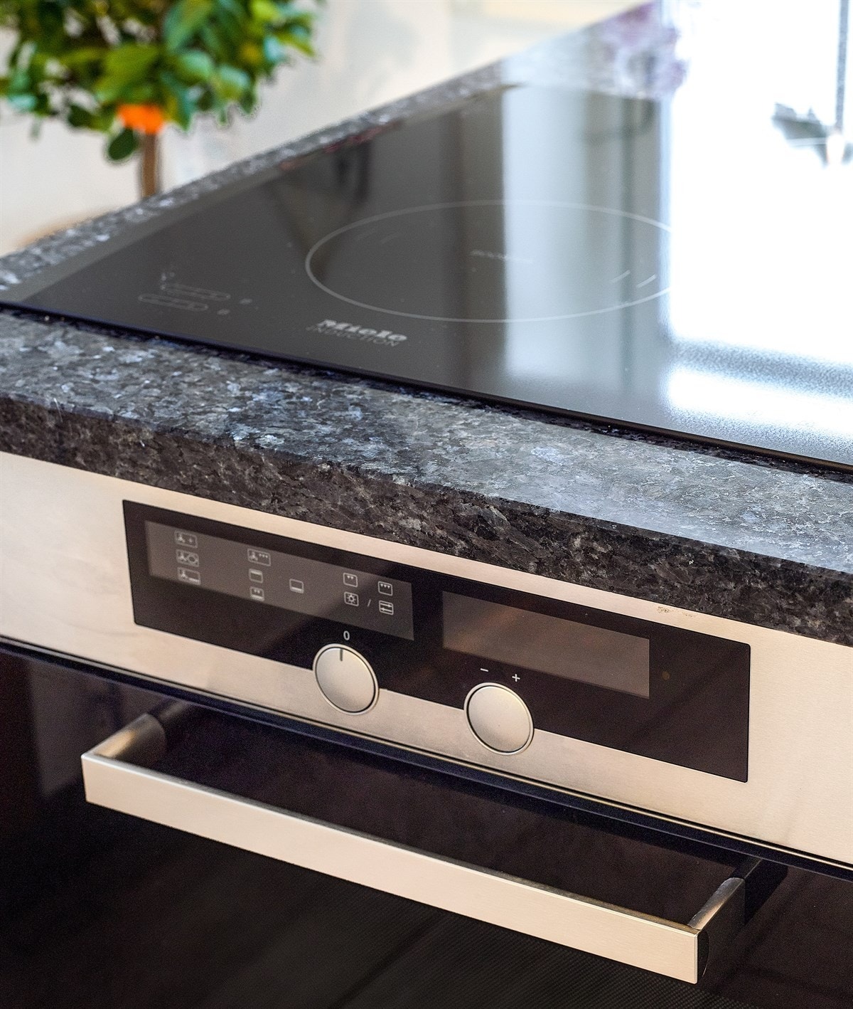 Detalj fra kjøkken Galleribilde