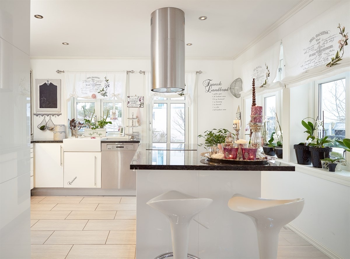 Kjøkken Galleribilde