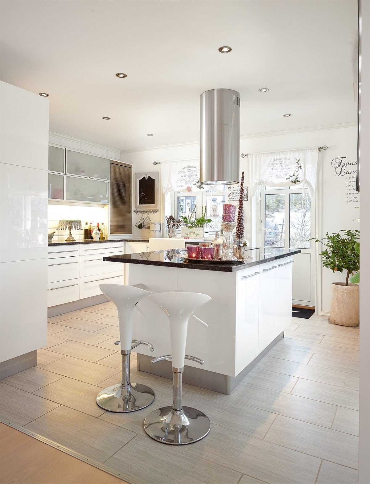 Kjøkken Galleribilde