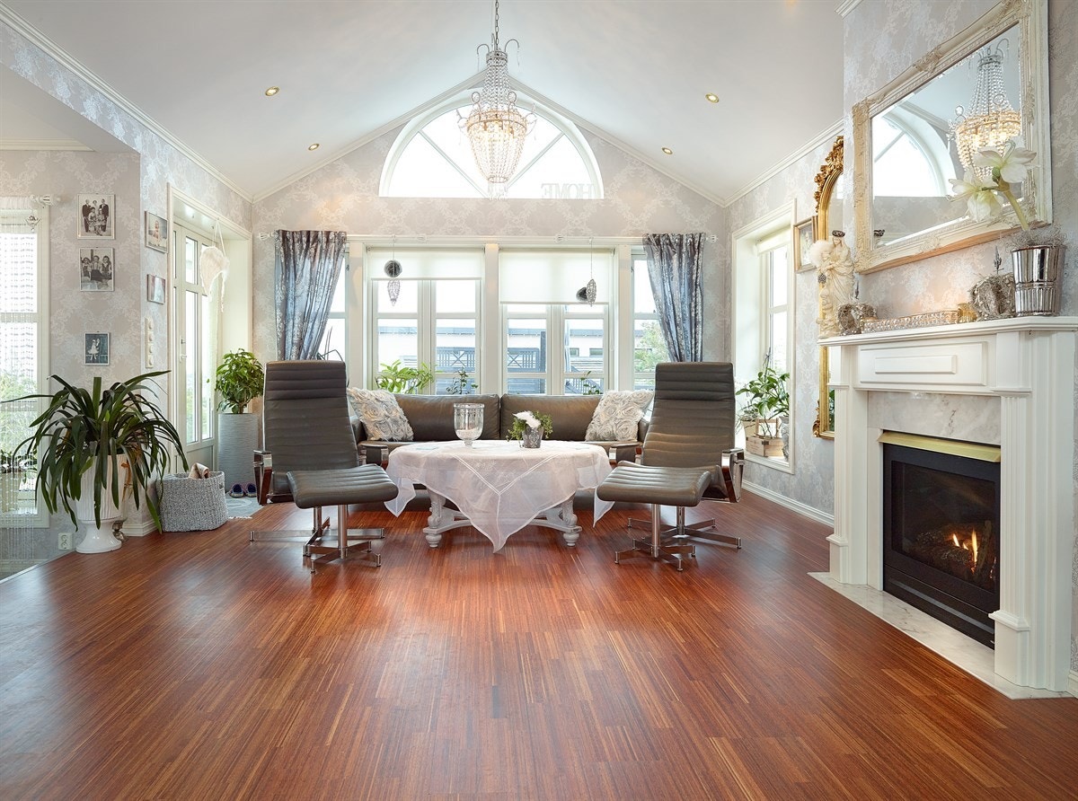 Hovedstue østover Galleribilde