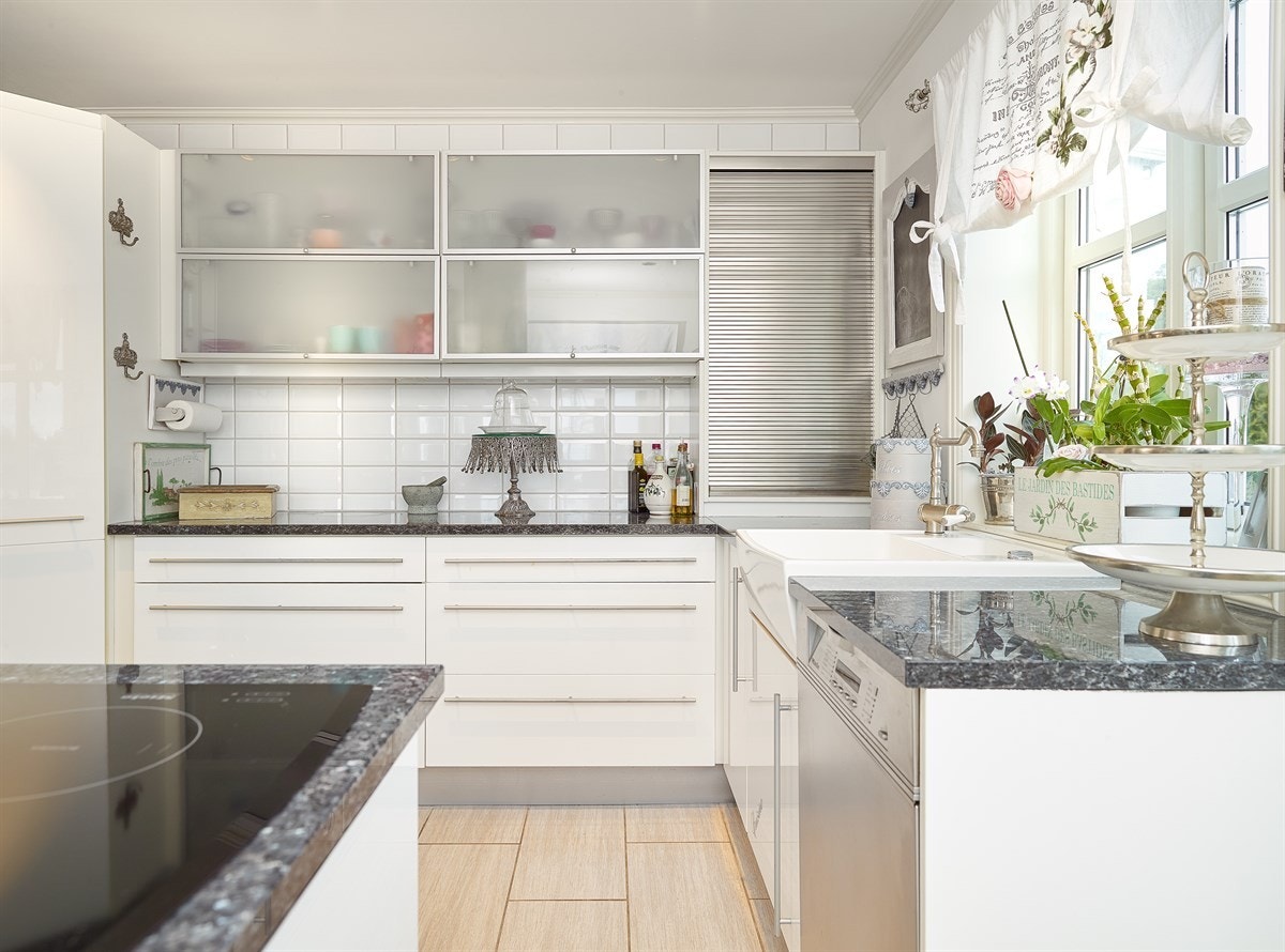 Kjøkken Galleribilde