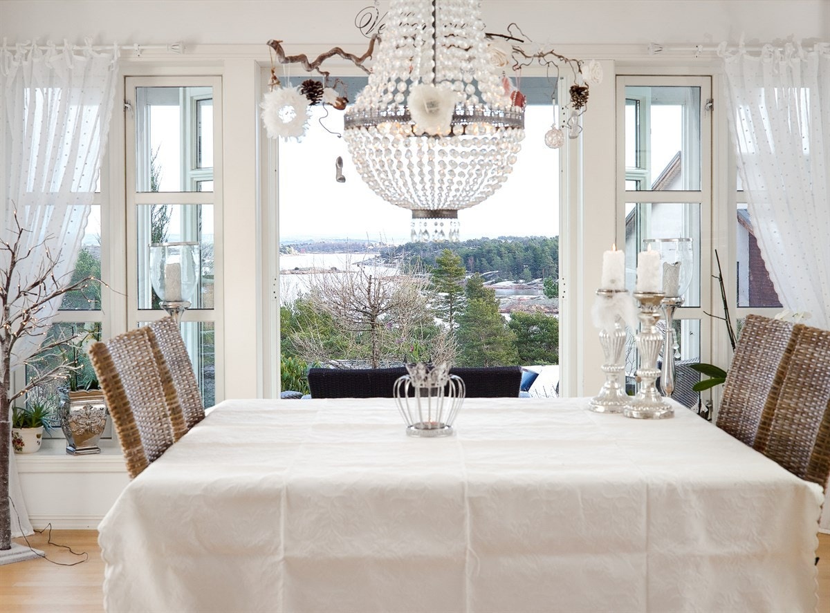 Spisestue Galleribilde