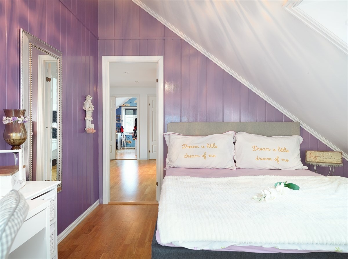 Barnerom 2 Galleribilde