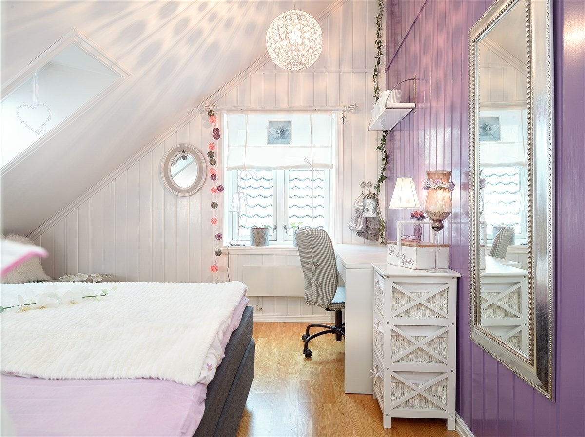 Barnerom 2 Galleribilde