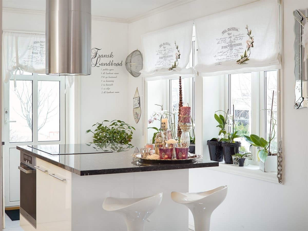 Kjøkken Galleribilde