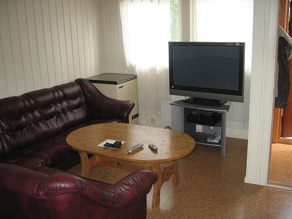 Oppholdsrom Galleribilde