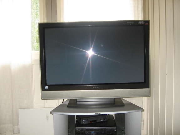 TV 42" Plasma HD Galleribilde