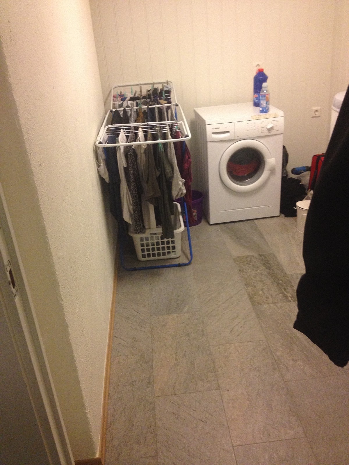 Vaskerom/teknisk Galleribilde