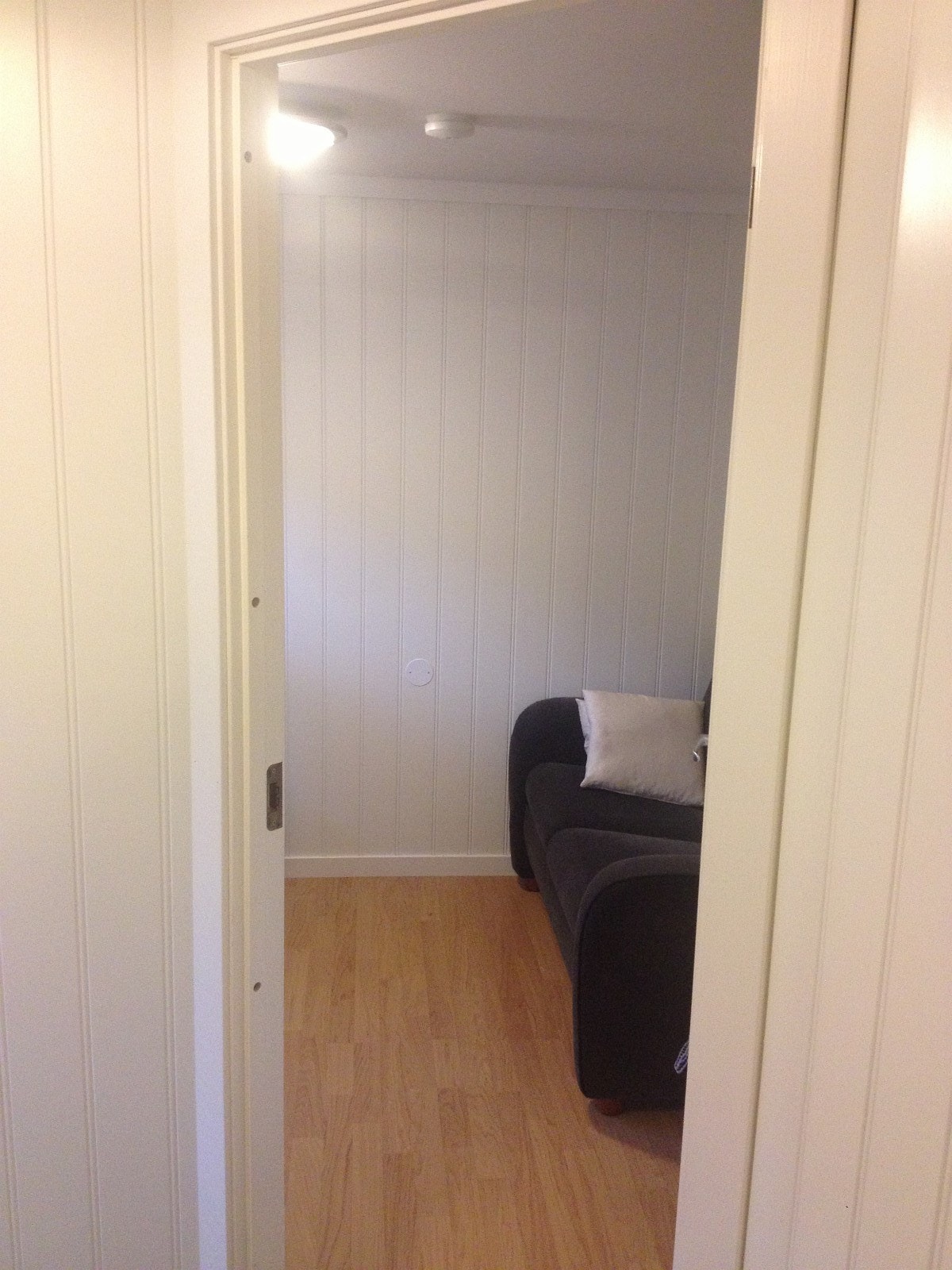 Inngang sov 1 Galleribilde