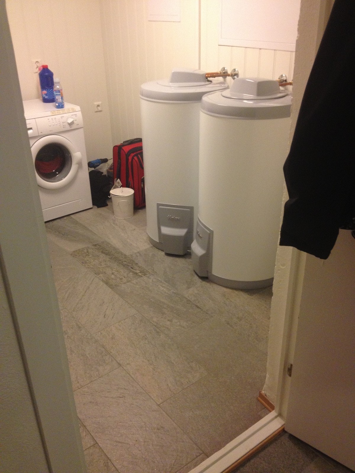 Vaskerom/teknisk Galleribilde