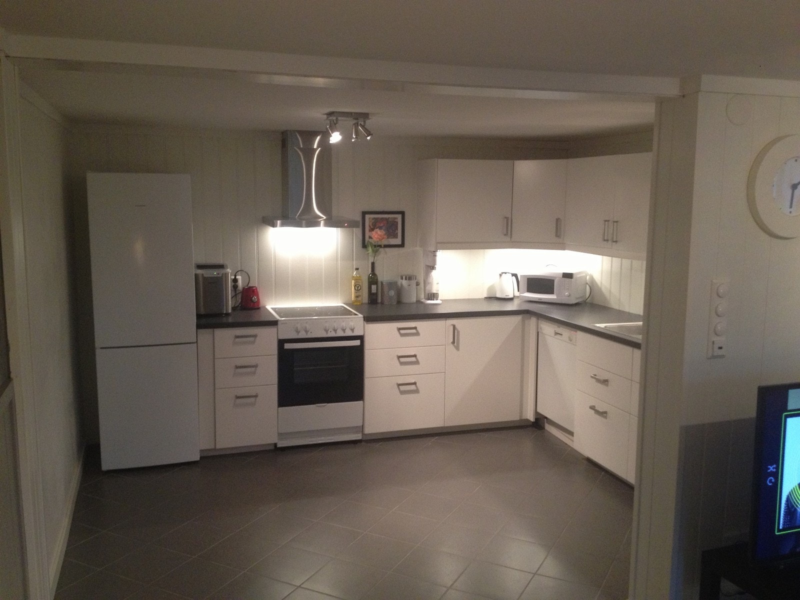 Kjøkken Galleribilde