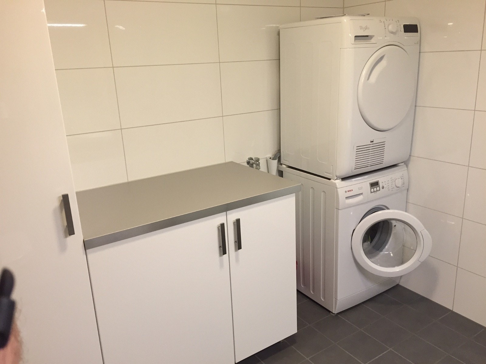 Bad/vaskerom Galleribilde