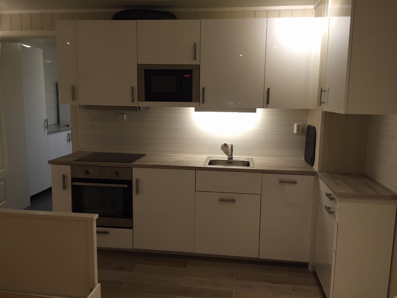 Kjøkken Galleribilde