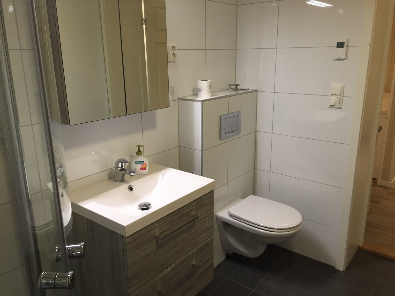 Bad/vaskerom Galleribilde