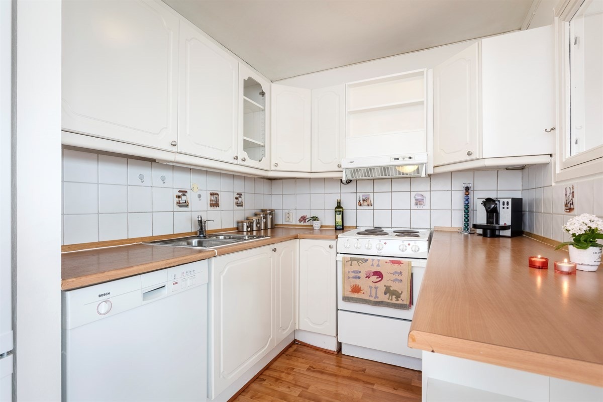 Kjøkken Galleribilde