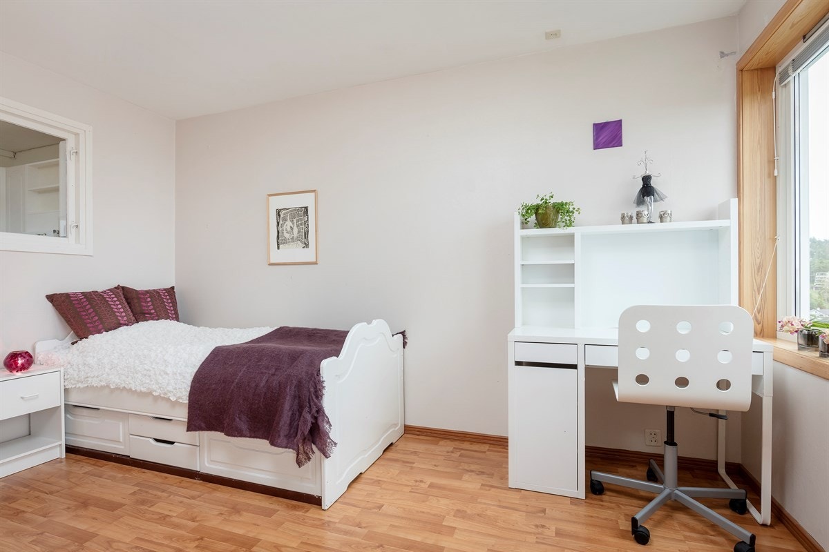 Soverom Galleribilde