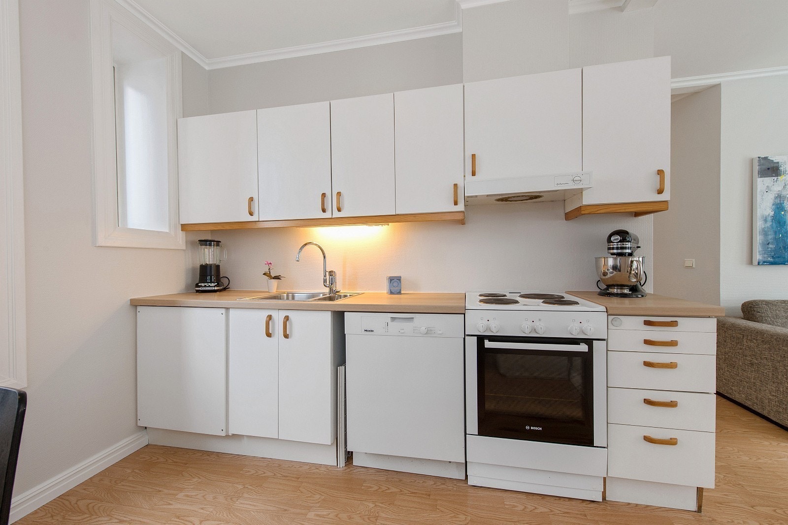 Kjøkken Galleribilde