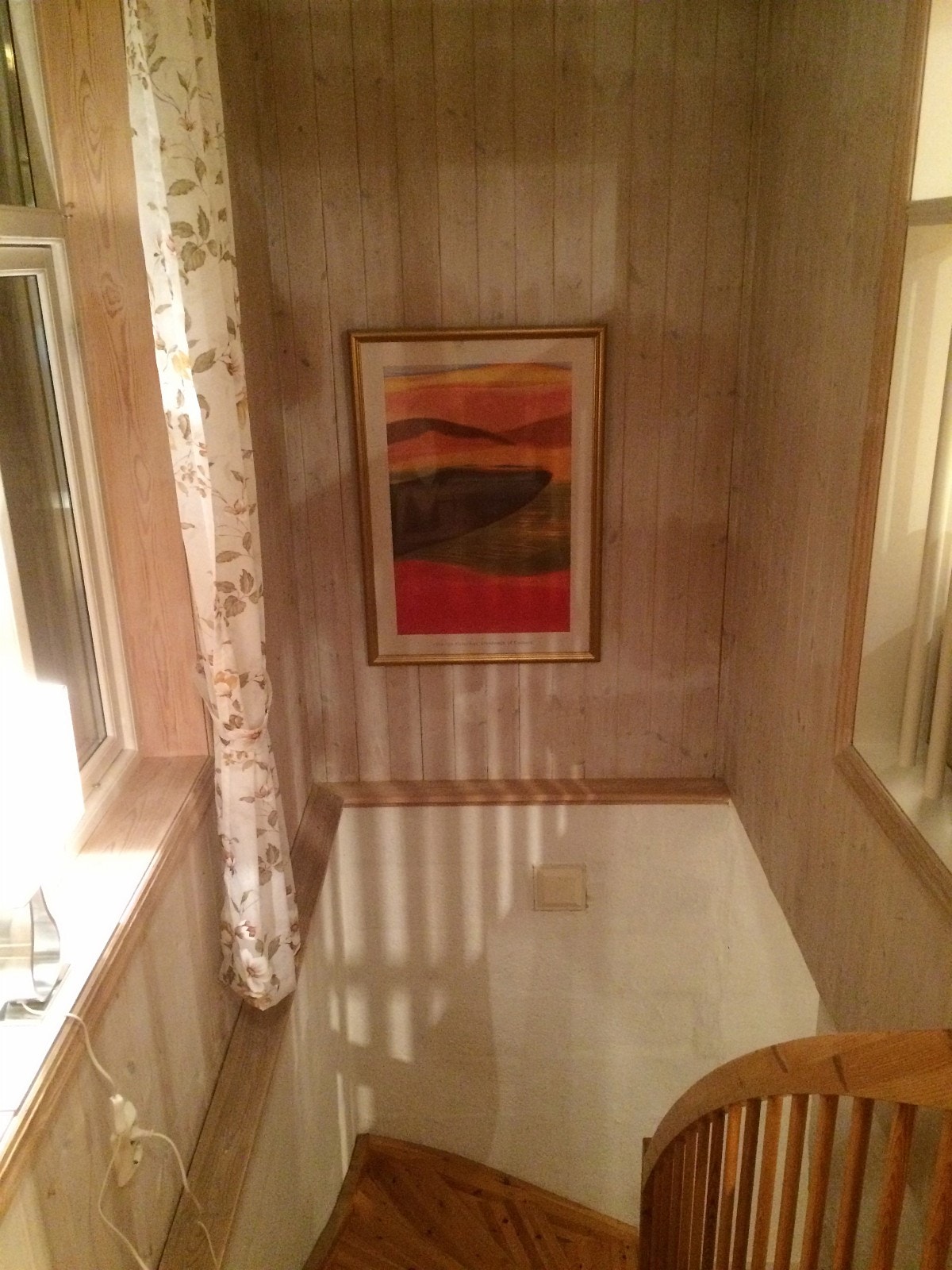 Trapp til underetasjen Galleribilde