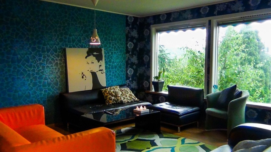 2.etg stue Galleribilde