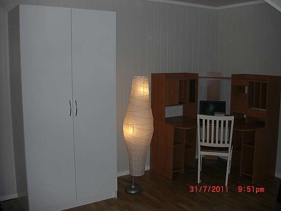En av hyblene Galleribilde