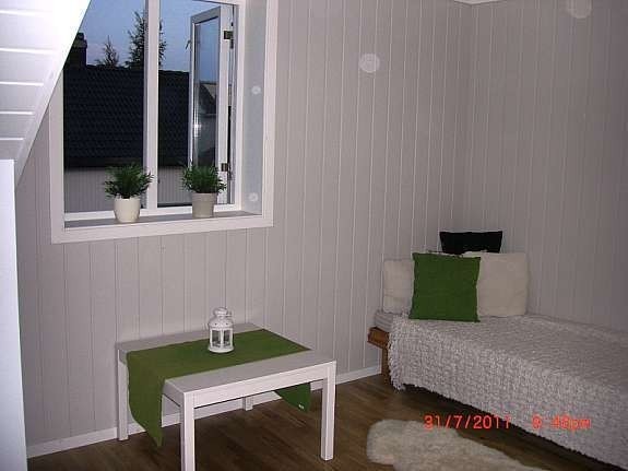 En av hyblene Galleribilde
