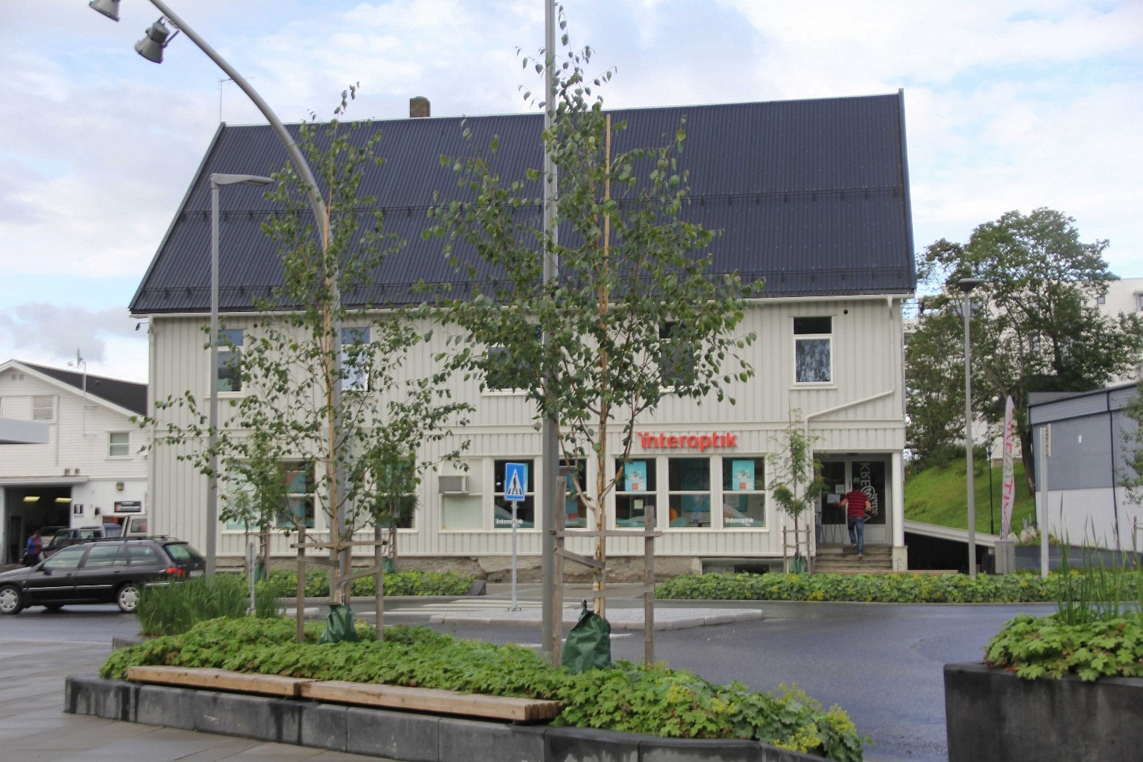 Fasade Galleribilde