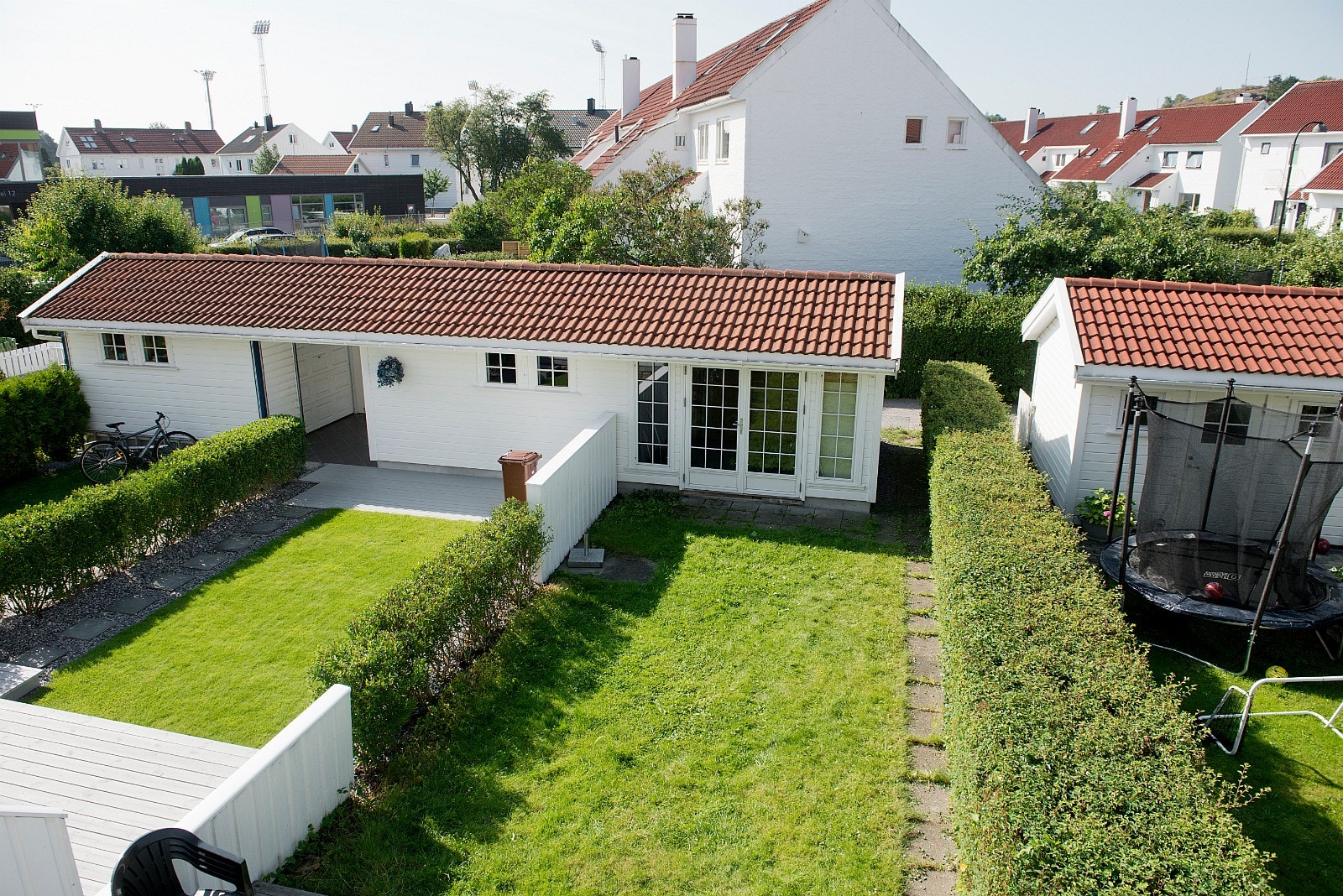 Sykkelbod Galleribilde