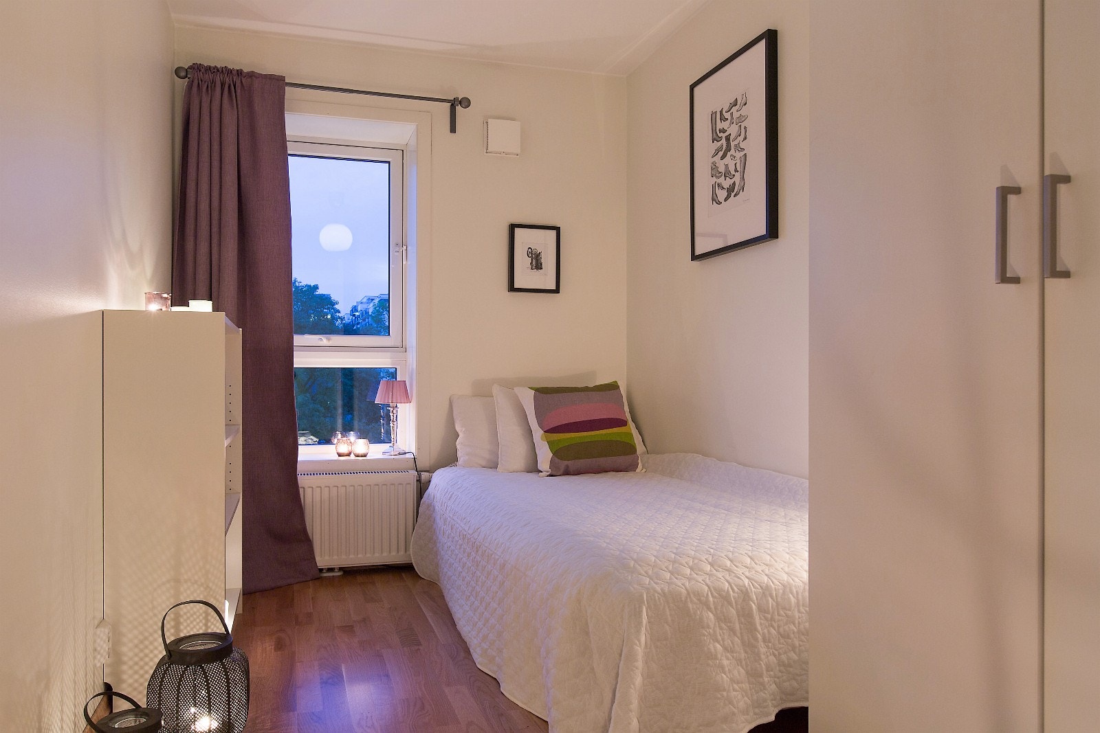 Barne-, gjesterom, kontor, eller Walk-in Closet? - valget er ditt! Galleribilde