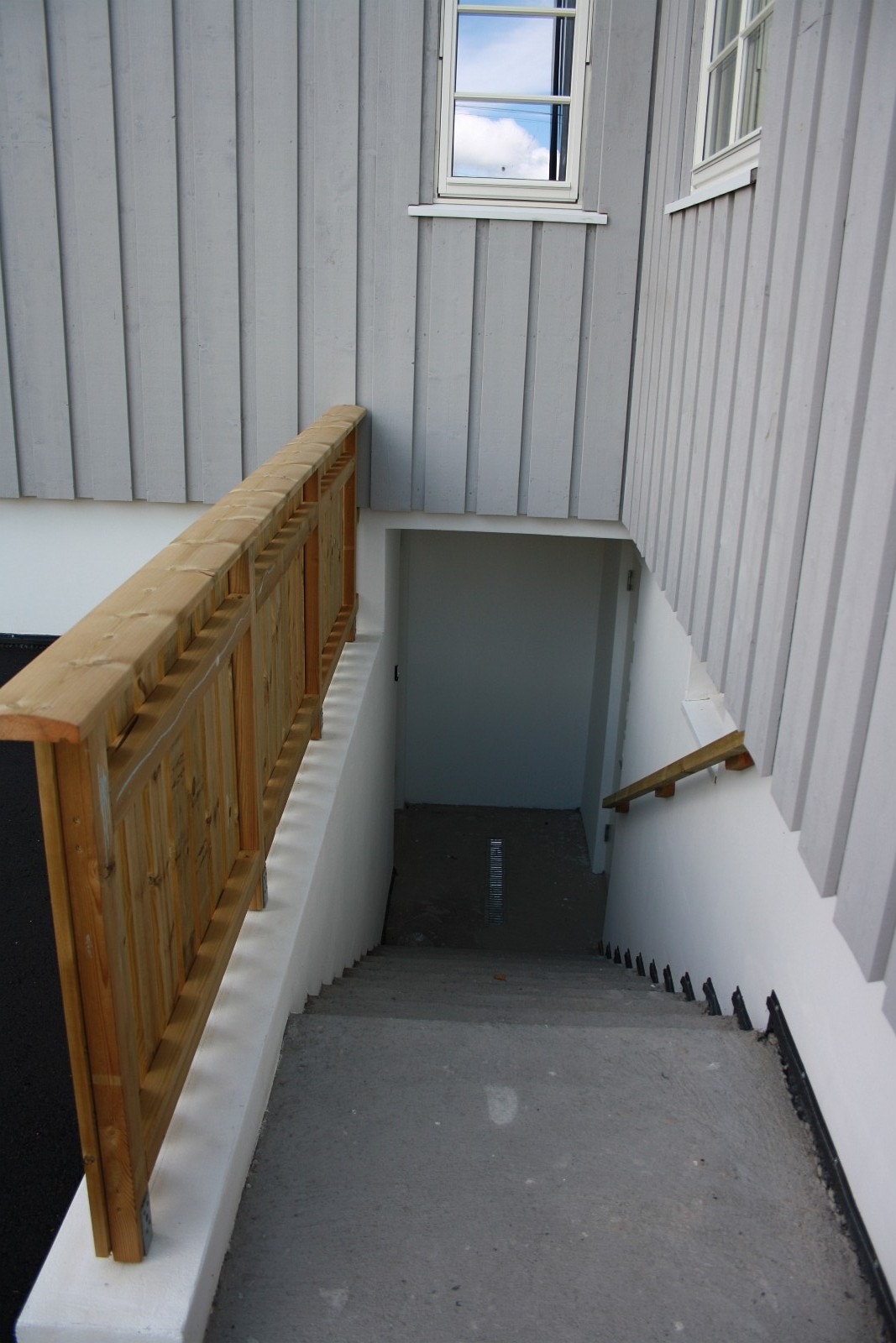 inngang Galleribilde