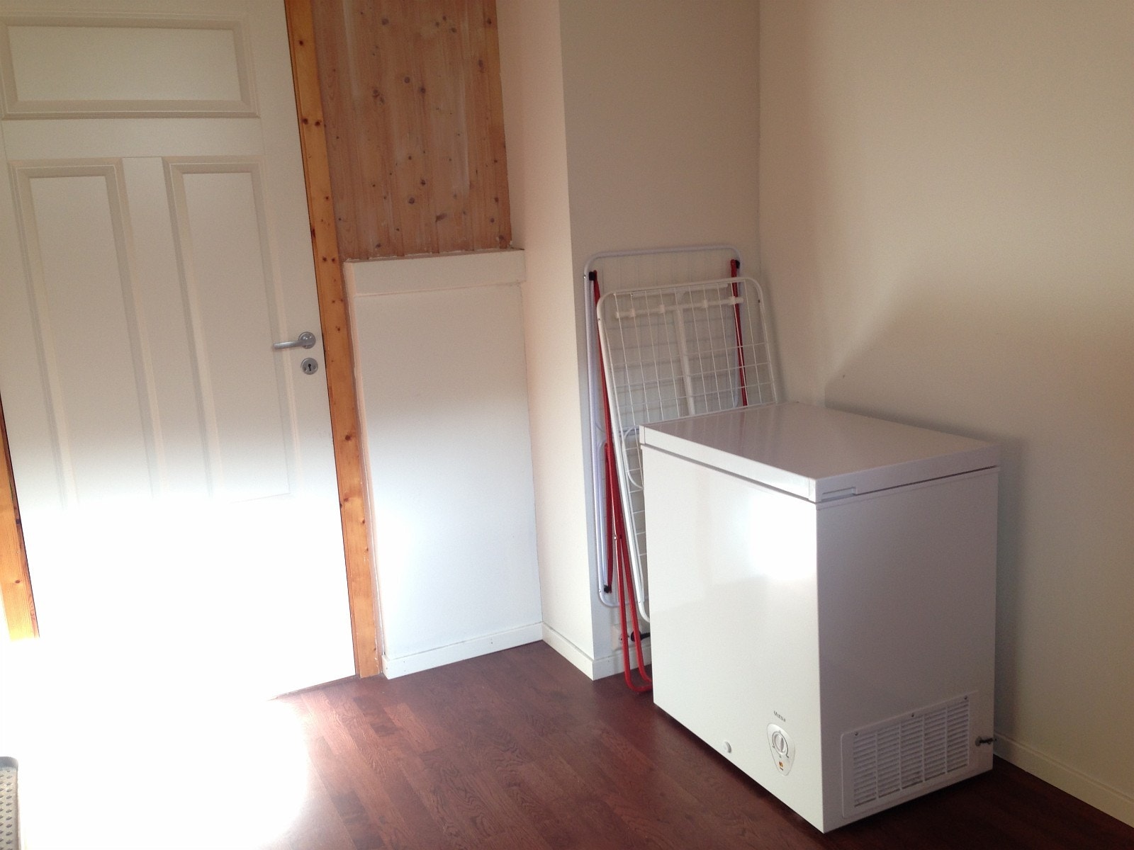 Gang Med fryser Galleribilde