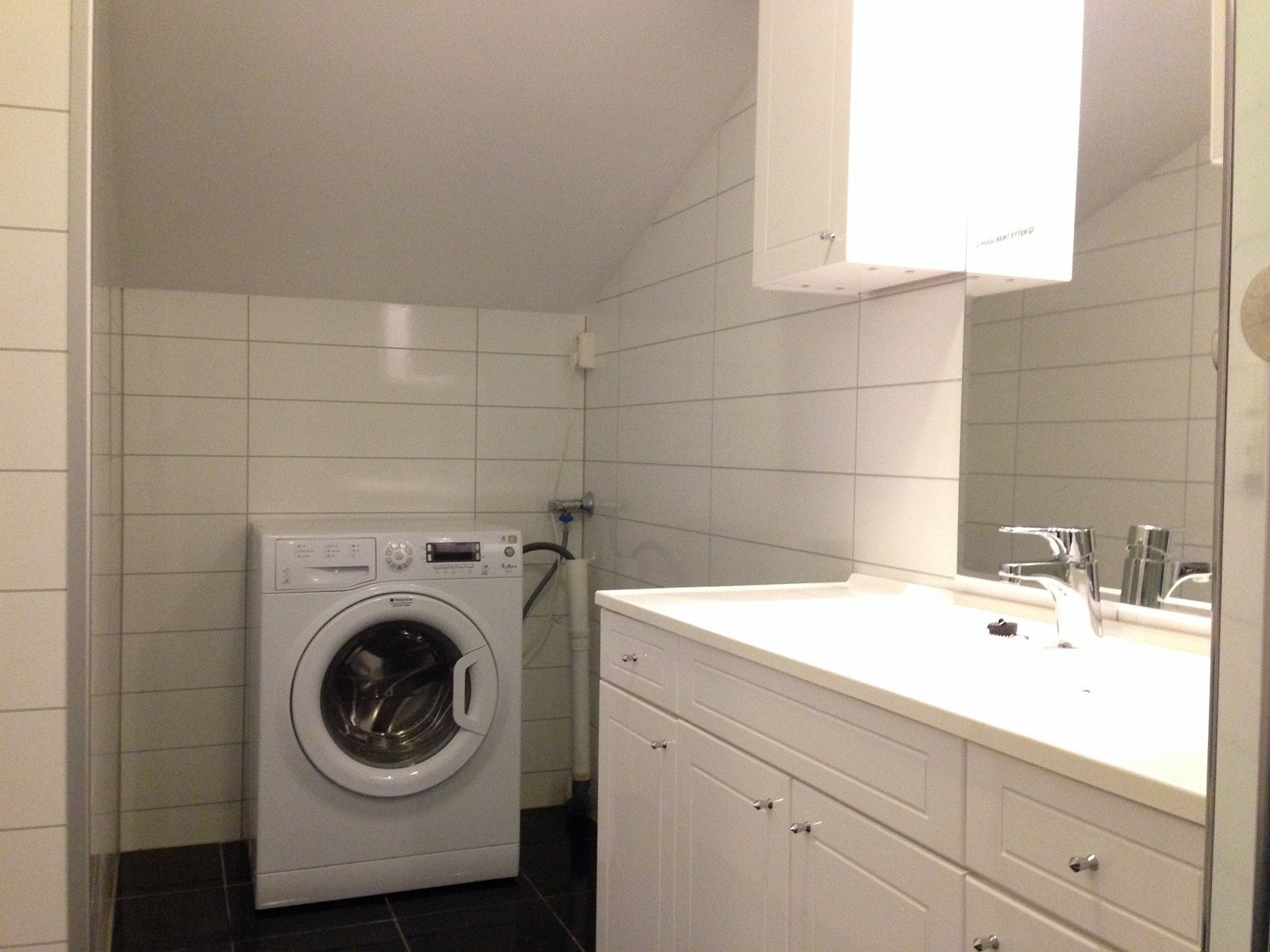 Vaskemaskin Galleribilde