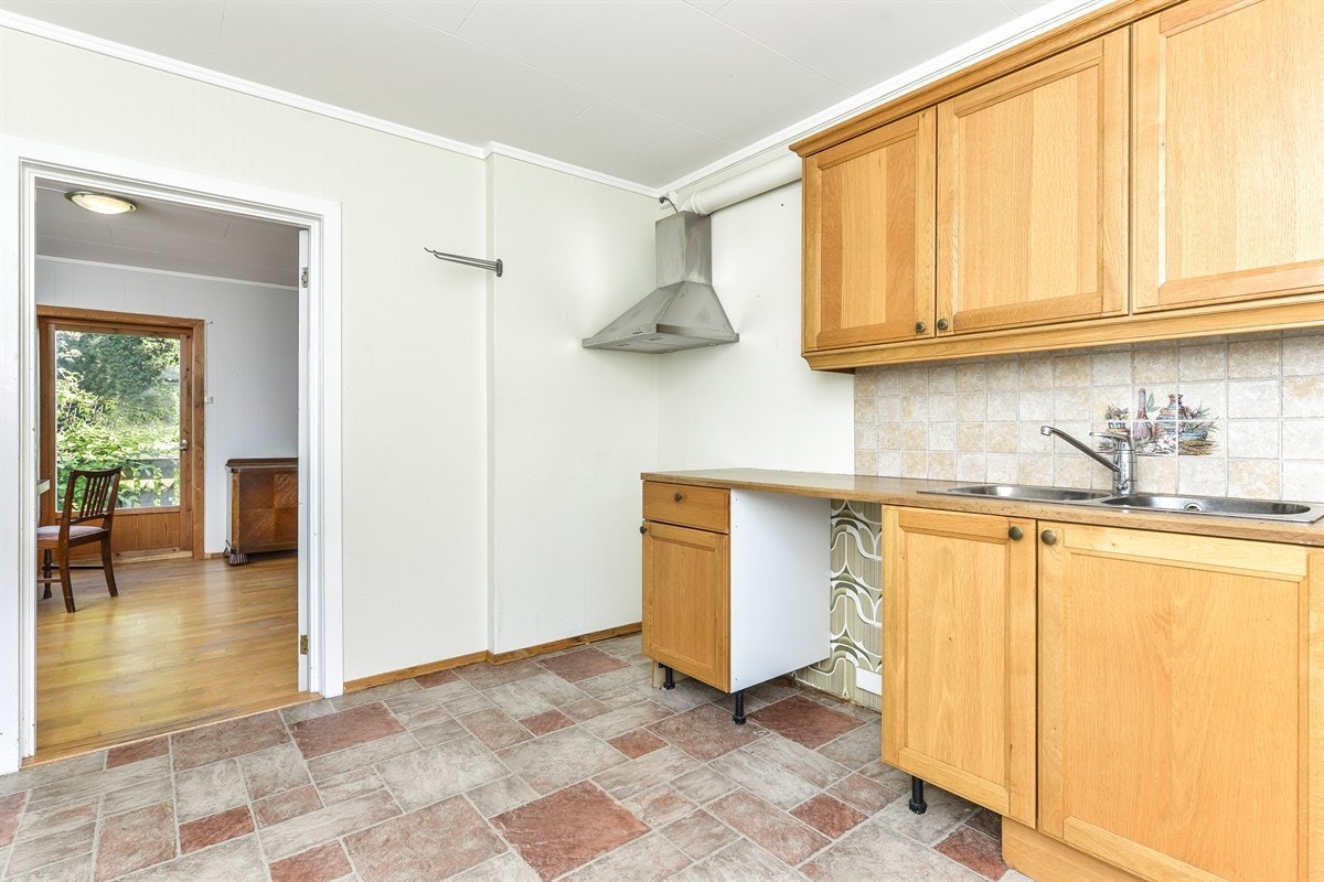 Kjøkken Galleribilde