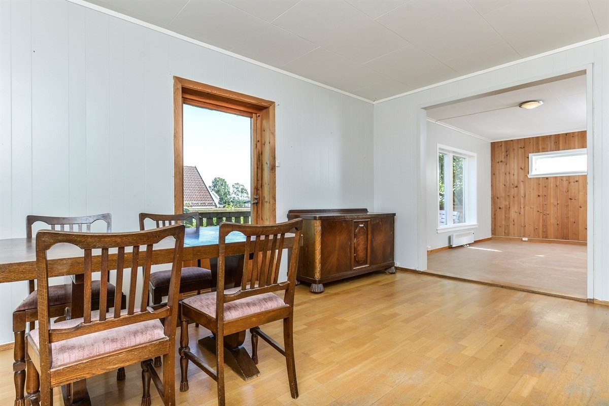 Spiseplass Galleribilde