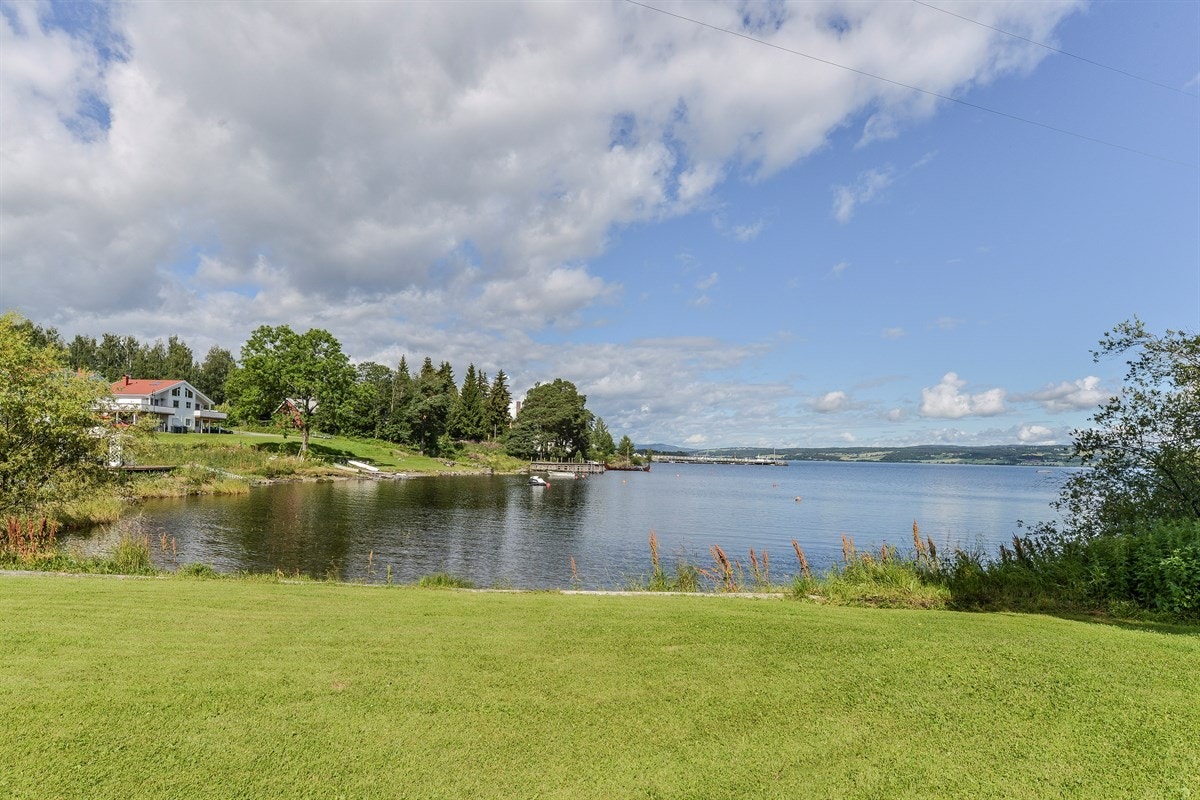 Svært hyggelige omgivelser i nærområdet Galleribilde