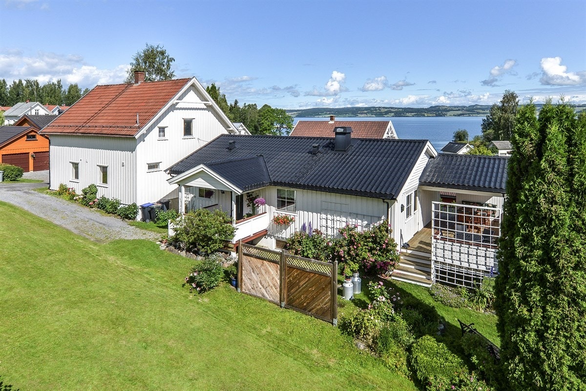 Sjelden mulighet for generasjonseiendom nær Mjøsa. Galleribilde