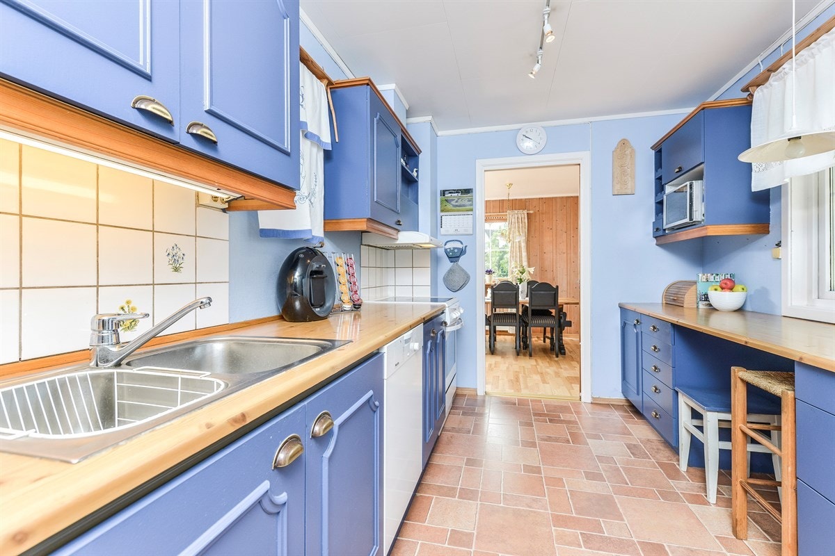 Kjøkken Galleribilde