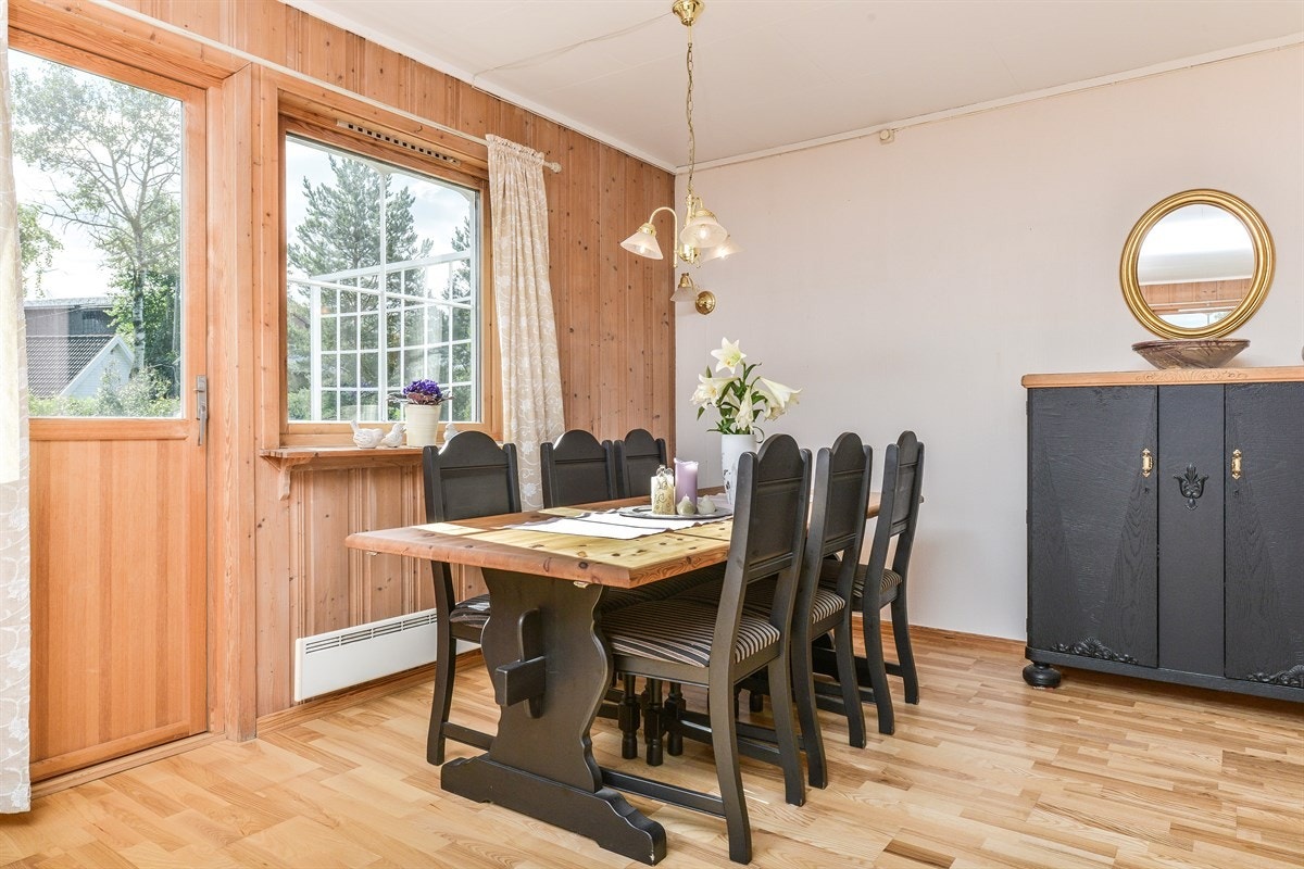 Spiseplass Galleribilde