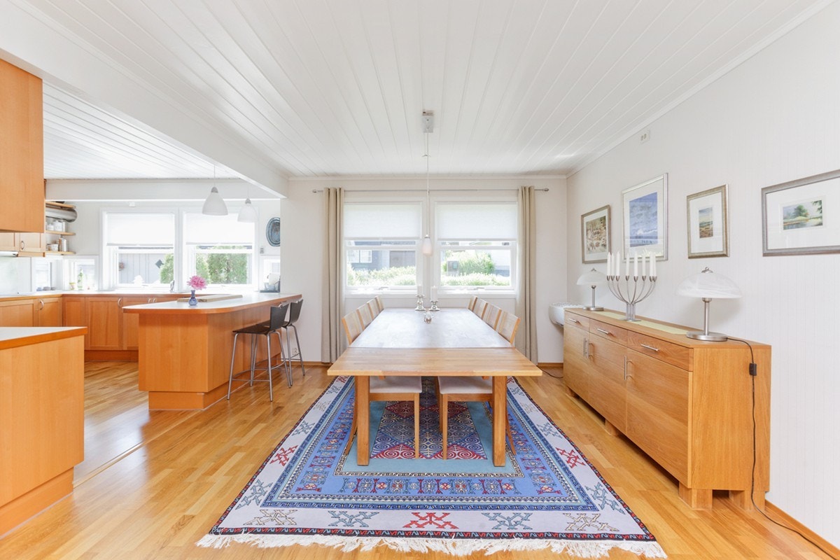 Spisestue Galleribilde