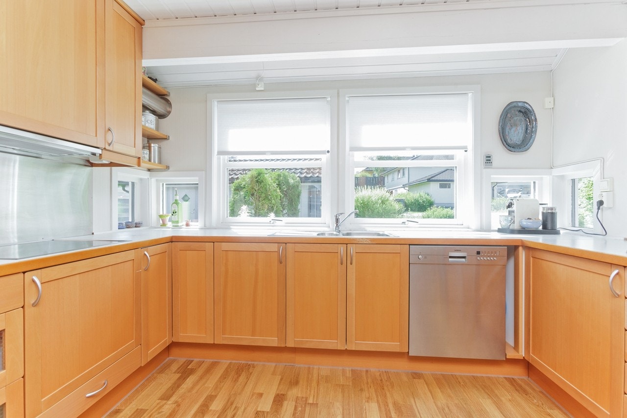 Kjøkken Galleribilde