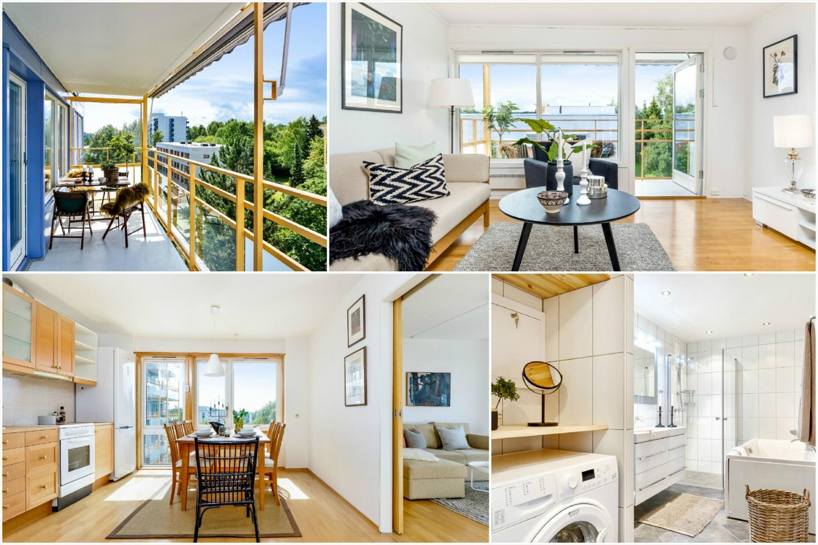 Velkommen til en hyggelig visning i Hovseterveien 98 Galleribilde