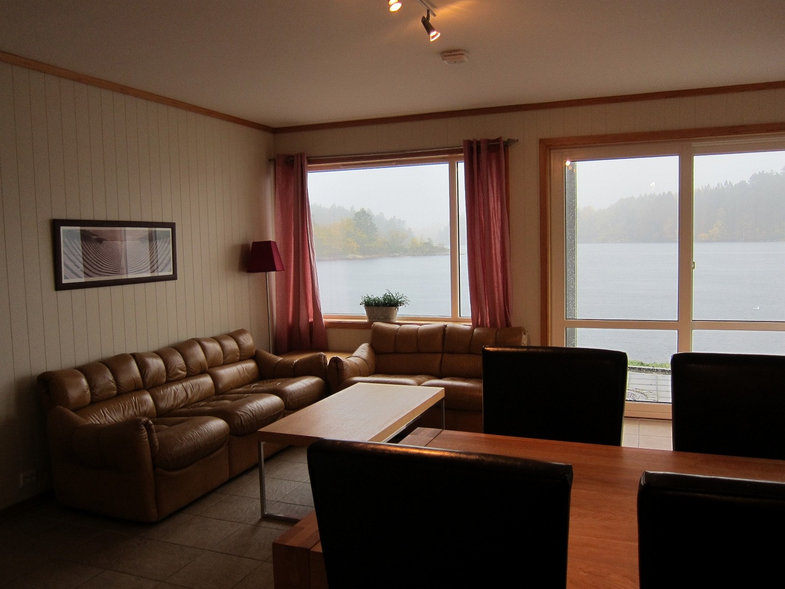 Del av stuen Galleribilde