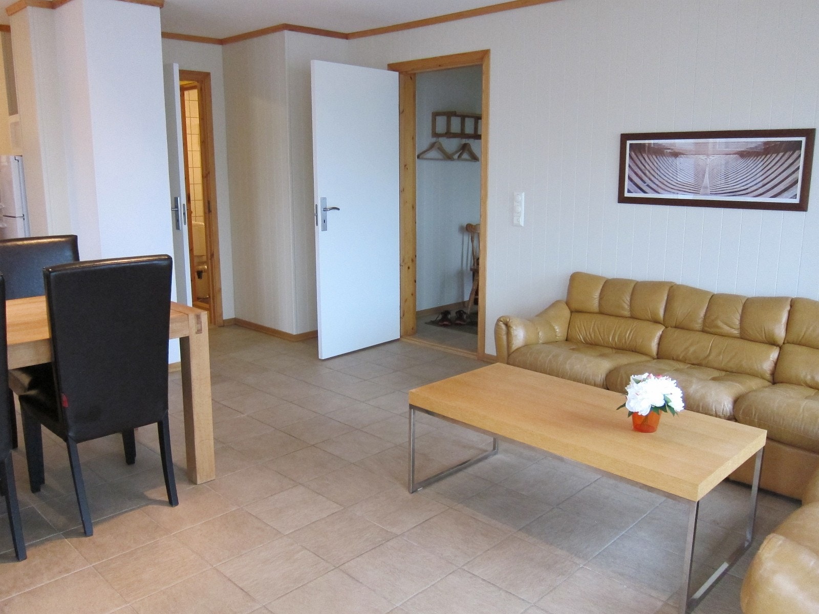 Del av stuen Galleribilde