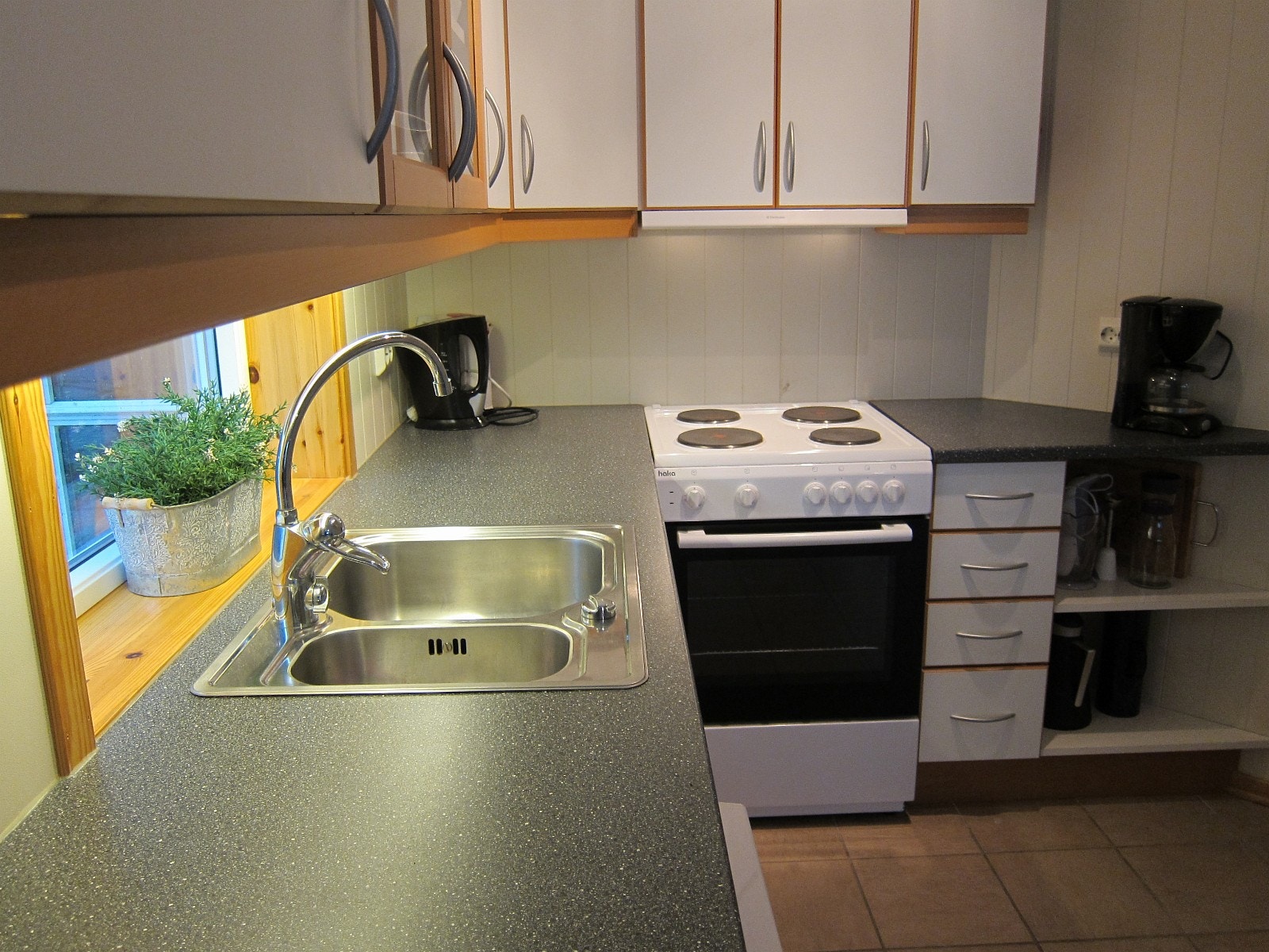 Kjøkken Galleribilde