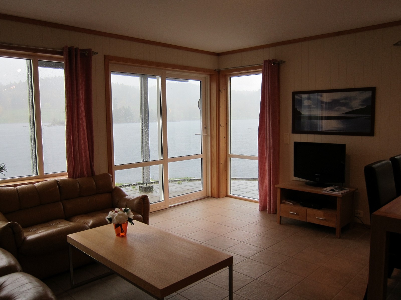 Del av stuen Galleribilde