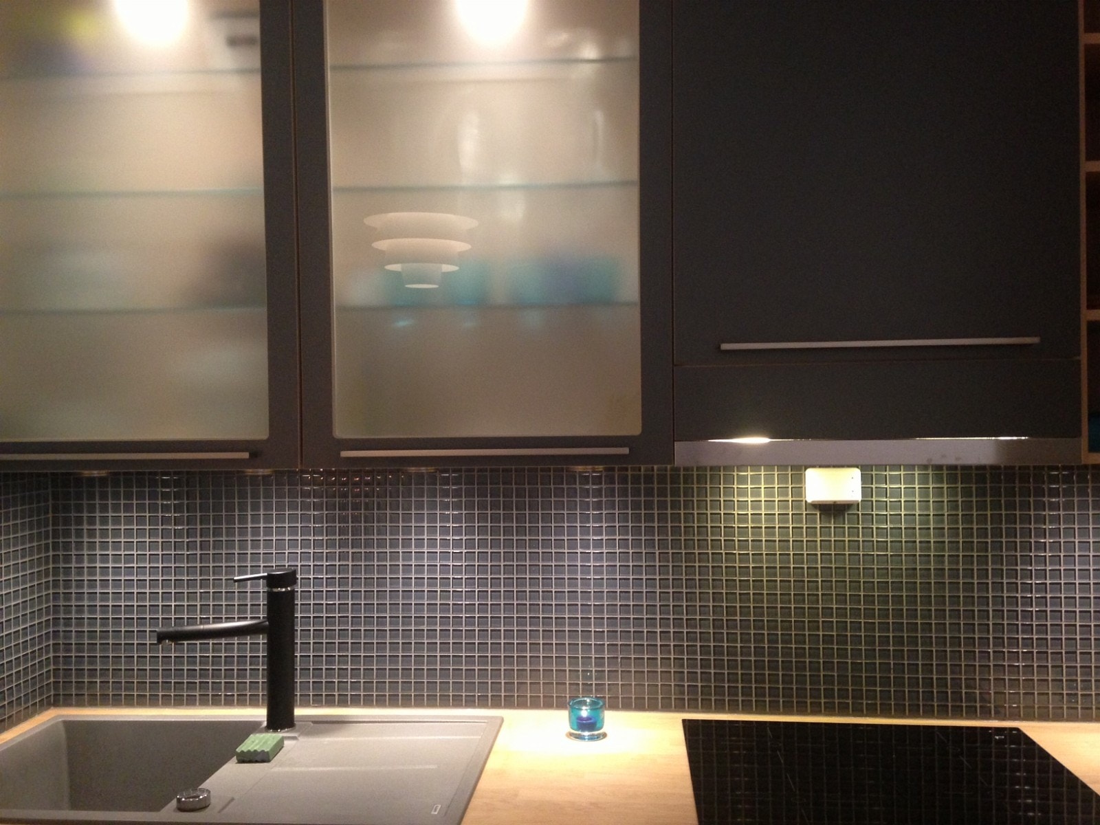 HTH kjøkken fra 2015, alt utstyr. Galleribilde