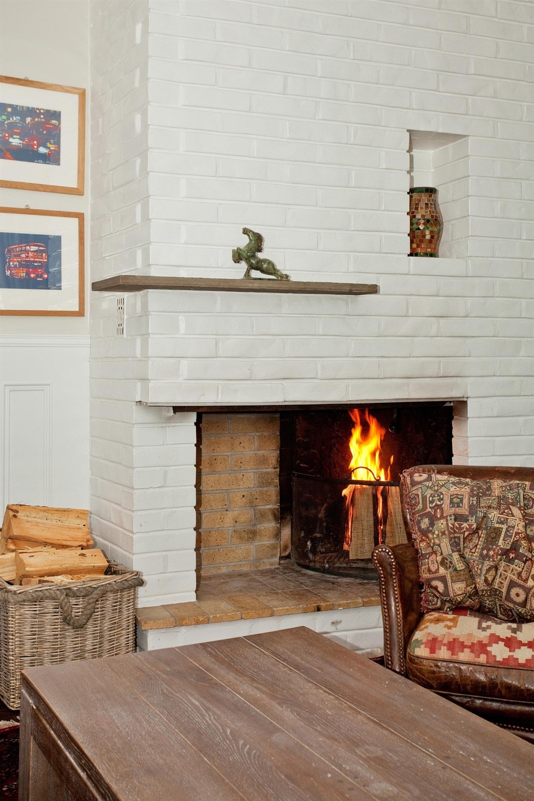 Dette er virkelig en fantastiske villa med nydelige detaljer og gjennomføringer. Galleribilde