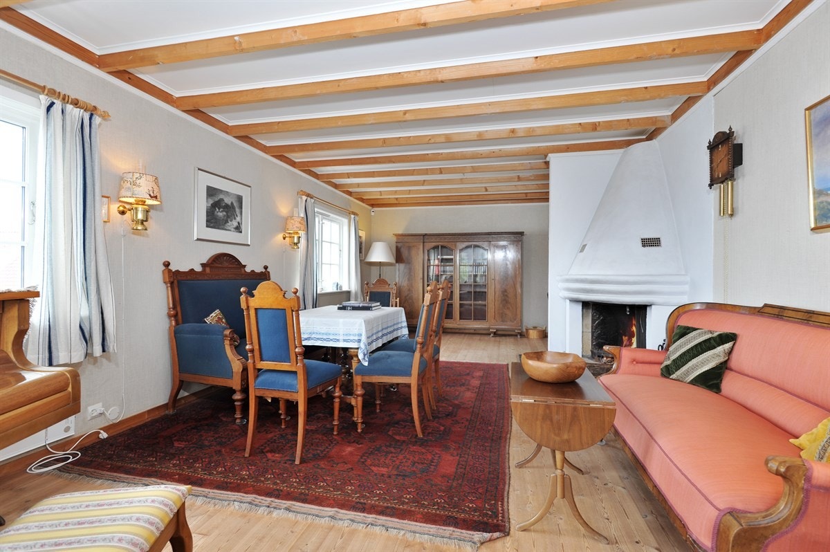 Stue for flere salonger Galleribilde