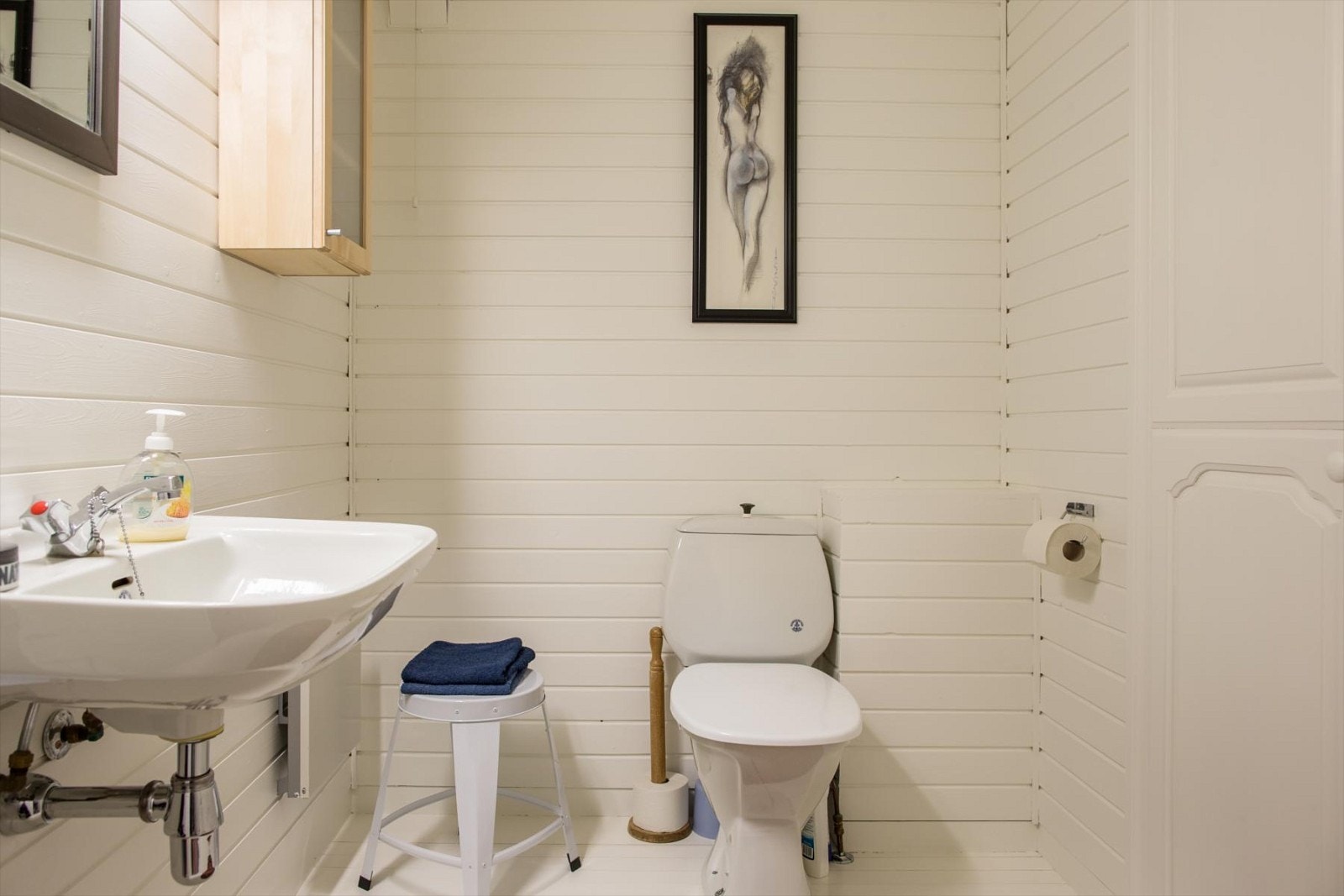 Bad i kjeller Galleribilde