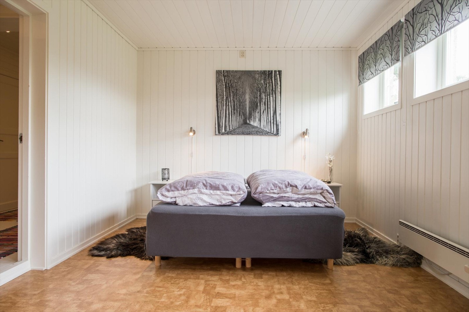 Soverom Galleribilde